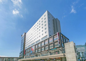 Гостиница Sotetsu Fresa Inn Nagano-Zenkojiguchi  Нагано